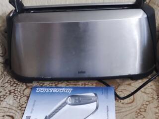 Тостер Braun HT 600! Германия
