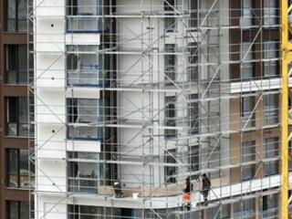 Требуются рабочие для фасадные работы.