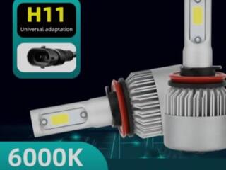 Мощные LED лампы h11