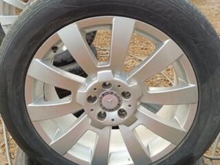 5*112/19 оригинал + шины