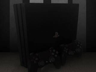Sony Playstation 4 PRO 1TB