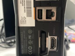 Продам Xbox 360 S