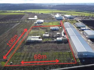 Teren Agricol, 75 ari, la șoseaua M14, 10 km de Chișinău