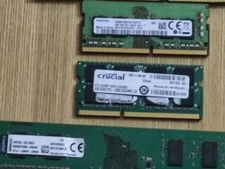 DDR3, DDR4,//1Gb-, 2Gb, 4Gb, 8Gb, 16Gb// Блоки питания Европейские,