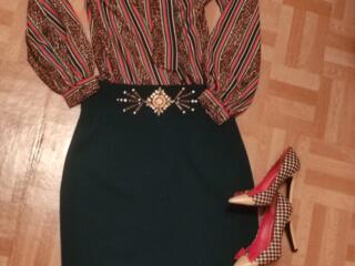 ИТАЛЬЯНСКОЕ пальто; Джинсовый комбез; Трикотажное платье, Костюм; Сумки