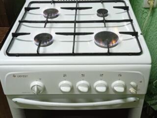 Газовые плиты б/у 500 руб всё работает возможно доставка установка