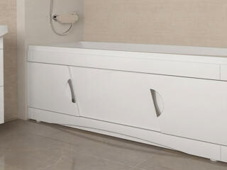 Экран для ванной Шикарный!