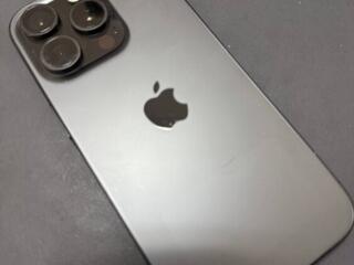 iPhone 16 Pro 128 гб 91% АКБ - СОСТОЯНИЕ НОВОГО ТЕЛЕФОНА