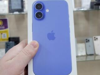 Новый!!! Продам iPhone 16 128 гб Гарантия + Рассрочка