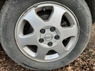 Комплект дисков опель 5х110 15"