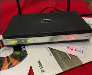 Сетевая карта GEMBIRD. Декодеры DVB-C и COMBO. Роутер D-Link.