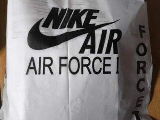 Новые Nike AIR Force 1 - 41 разм (27см) Обмен на Видеокарту (возможен)