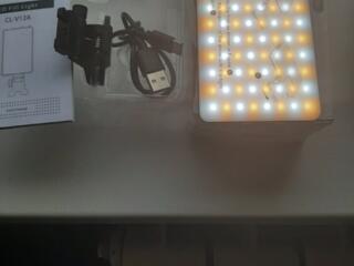 Светодиодный светильник для мобильного телефона