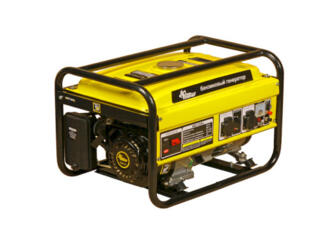 Бензогенератор+газ