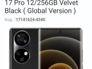 Продам тел. UleFone Note17 Pro.