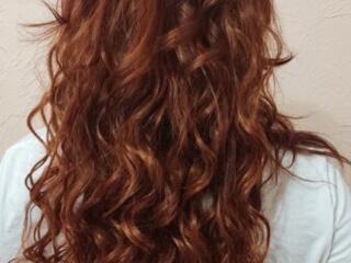 Наращивание волос