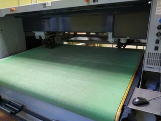 Раскройный комплекс comelz cz/l - с двумя режущими головками и шириной