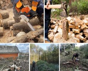 Ищем работу поможем по хозяйству