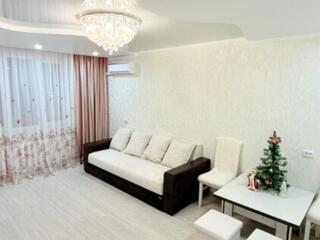 3/5 Трехкомнатная «чешка» с ремонтом в Новотираспольском