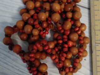 Дерево, Авентурин, Турмалин, лунный камень, серпантин, серебро