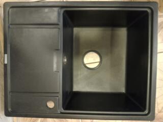 Продам врезную мойку Б\У