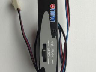 Контроллер/Регулятор скорости вентилятора TITAN TTC-SC01 в слот PCI