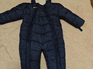 Продам детский зимний комбинезон 200 рублей