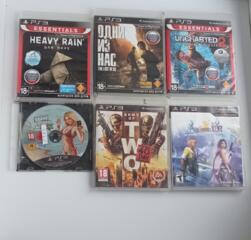 Продам диски для PS 3