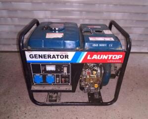 Бензопила, кусторез, горелка, дизельный генератор