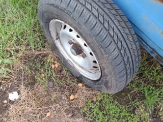 Прицеп к мотоблоку