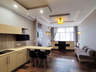 Код: 1444. ДОЛГОСРОЧНАЯ АРЕНДА. Студийные апартаменты с террасой в Ж/К