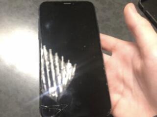 Продам айфон Х 256 гб