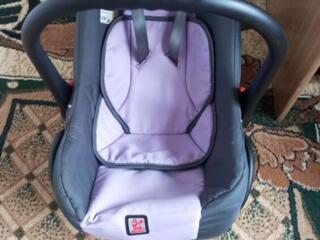 Продам автокресло-переноску до 10 кг