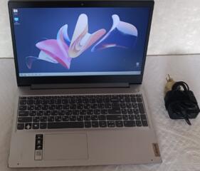Lenovo IdeaPad 3 15IIL05 15,6", FullHD, i3-1005G1, DDR4 8Gb, M. 2 256Gb