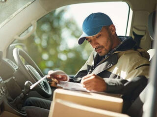 Требуются водители - курьеры!