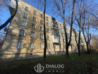 Spre vânzare apartament cu 2 camere, sect. Rîșcani, str. Kiev.