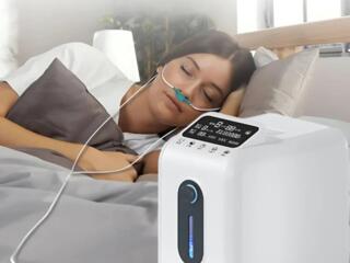 Домашний кислородный концентратор JY-101/JY-101W