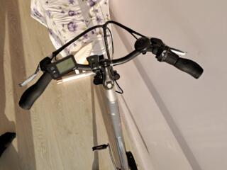 VAND bicicleta electrica TOPLIFE