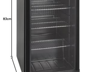 НОВЫЙ холодильник METRO Professional и Новый Холодильник Muhler