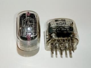 Куплю индикатор тлеющего разряда ИН-15Б под любительскую схему