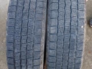 2 ската зимние 195/70/15С. 24 года хорошем состоянии