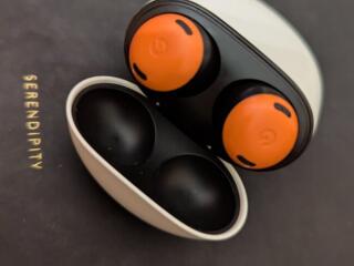 Google Pixel Buds Pro беспроводные наушники