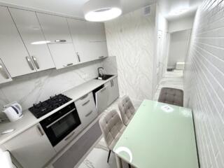 3-комнатная с кап. ремонтом (мебель+техника). ТОРГ