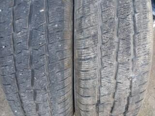 2 ската зимние 195/70/15С. 23 год хорошем состоянии