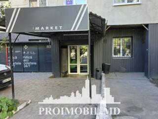 Vă propunem spre chirie spațiu comercial, sect. Botanica, str. ...