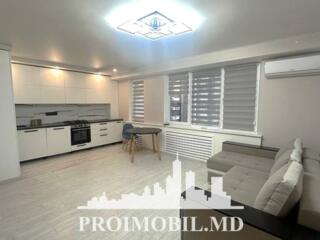 Vă propunem spre vânzare acestapartament cu 2camere și living,sect. ..