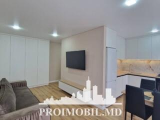 Vă propunem spre vânzare acestapartament cu 2 camere și living,sect. .