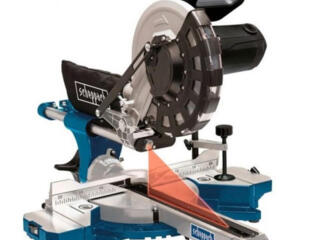 Торцовочная пила Scheppach HM254SPX БЕНДЕРЫ СТРОЙ ДВОР ТИТОВА 80