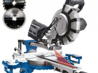 Пила торцовочная Scheppach HM 216 SPX БЕНДЕРЫ СТРОЙ ДВОР ТИТОВА 80