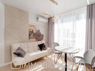 Apartament cu 1 cameră, sect. Centru Vă propunem spre chirie ...